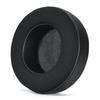 Soft Ear Cushions Feature Soccer Net Design Earpads Noise Isolation Ergonomic for Dedicated Model Headphone