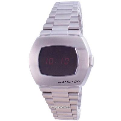 Pánské hodinky American Classic PSR Digital Quartz H52414130 100M