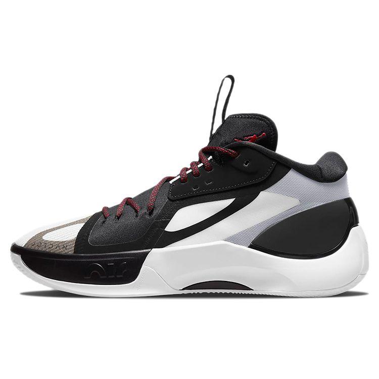 

Air Jordan Zoom Separate PF Черный Небесно-серый Мужские кроссовки DH0248-001 EU 47.5 чёрный/белый