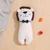 Baby soothing pillow, baby beanbag comfort pillow, sleep security artifact, cartoon toy to prevent startle reflexes