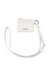 AVAM HOME Keyring Card Wallet White