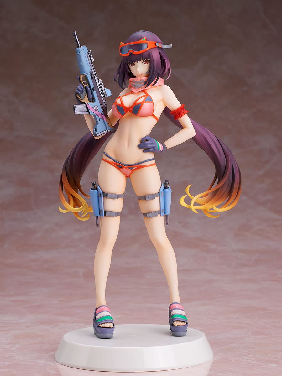 

Заказ выполнен Фигурка [Ограниченная распродажа] Fate/Grand Archer/Gyobuhime [Summer Queens] 1/8