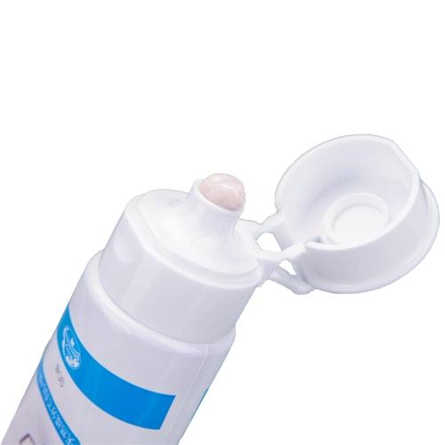 Ecolo International Marine Fresh Toothpaste Gel, 90g, Natural Ingredients, Prevents Bad Breath