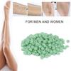 Männer Frauen Enthaarung Wachs Perlen Haushalt Haar Entfernung Hartwachs Bean Zubehör 50g