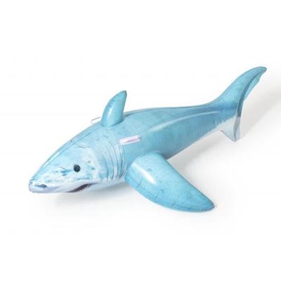 AC-DECO Inflatable Buoy - XL Shark Buoy - 183 X 102 Cm - Asymmetrical - Outdoor
