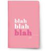 Factor Notes 90 Gsm A5 Notebook: Plain | 160 Pages (The Blah Blah)