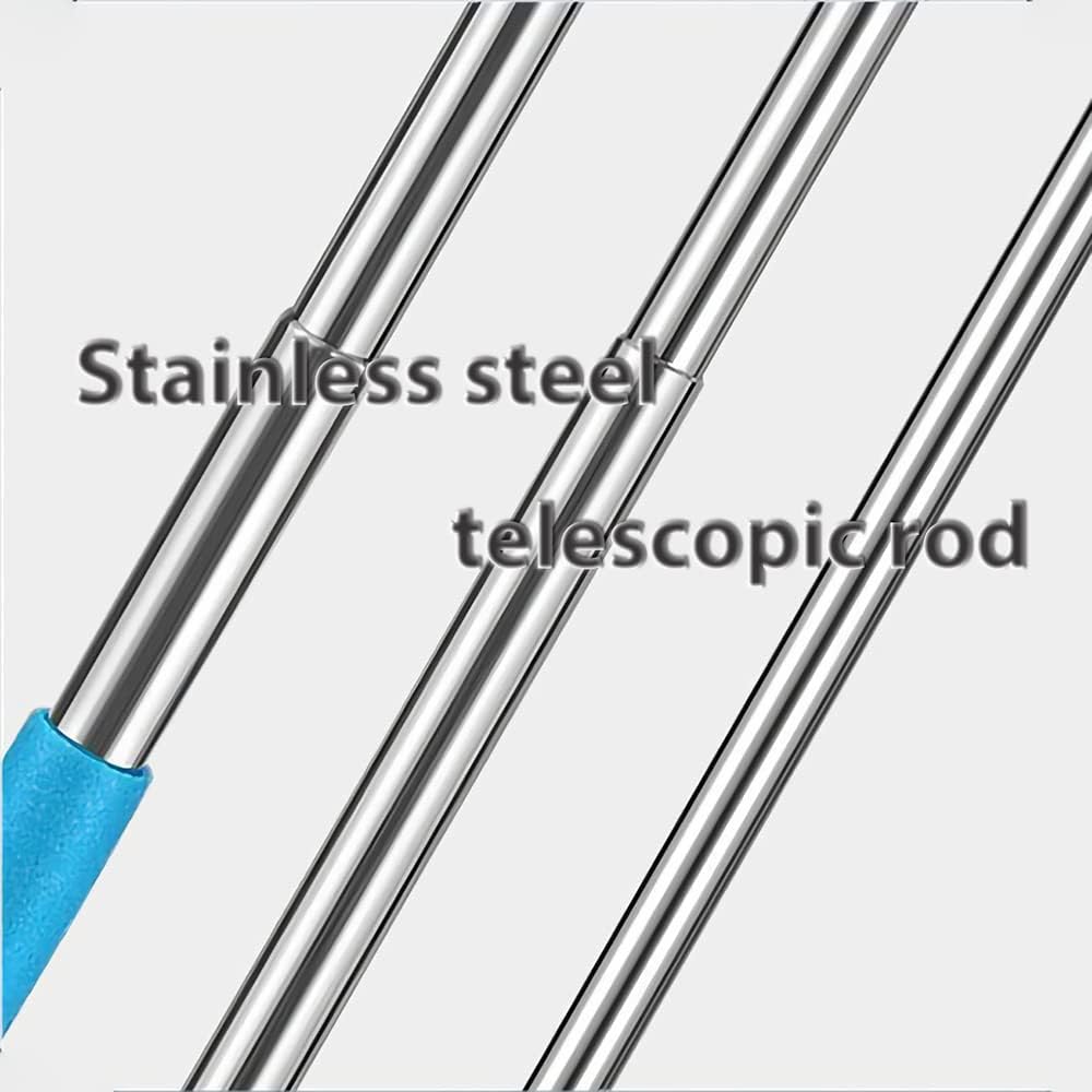 Skeleton Hand Back Scratcher Telescopic Stainless Steel Back Massager Body Scratcher Tool