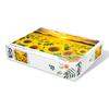 1000 Piece Jigsaw Puzzle - Golden Sunflower Field, Popular Korean Puzzle