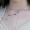 Pearlymore Daily Layered necklace_PM25N019SS