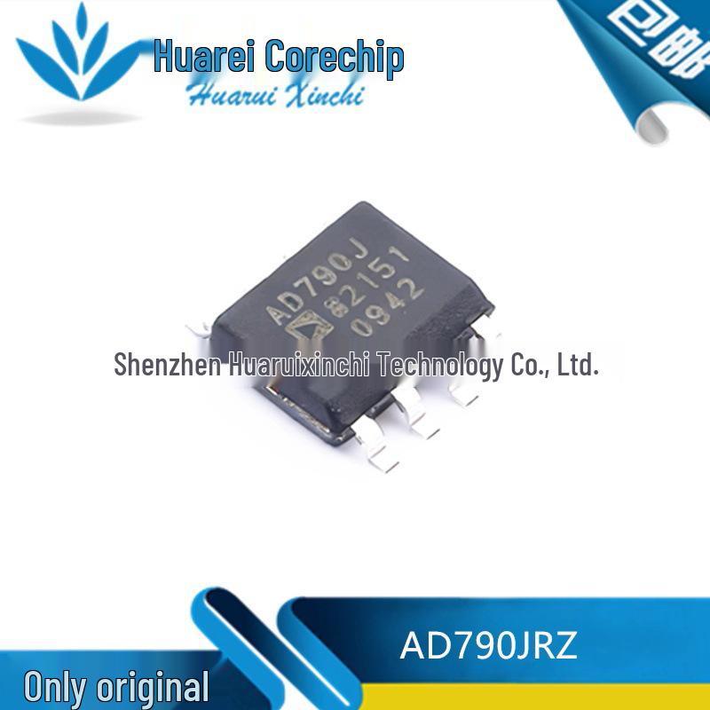 

High-Speed Precision SOP-8 Comparator Chip AD790JRZ AD790J AD790