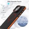 Magnetic Stand Phone Case For iPhone 15 14 16 Plus 11 12 13 16 Pro Max Magsafe Wireless Charge Holder Protector Hard Cover