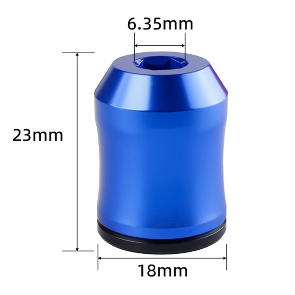 Magnetic Screwdriver Bit Magnetizer For Ring for 635mm Shank Diameter Tools