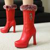 Botas altas – Botas altas