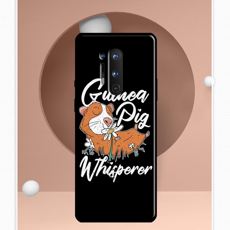 

Cartoon Guinea Pig Case For OnePlus Nord CE 5 3 4 Lite N20 N30 OnePlus 15 13 T 13R 12 12R 11 10T 9 10 Pro Cover OnePlus 9Pro