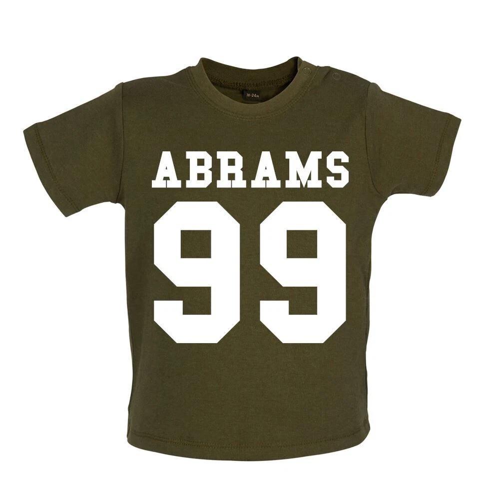 Abrams 99 - Kids T-Shirt Tees Top - Singer Love Song Fan Concert Gig True 140