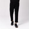 Onoff Men S Jogger pantS Wool Of5012gb Black