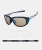 Sodamon Sports Polarized Sunglasses Goggles (Unisex) Rts3501-C14