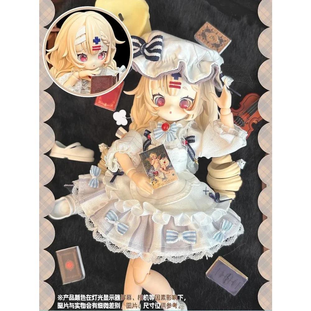 In Stock OneMore Sugary Girls Series 1/8Mjd Blind Box Mystery Box Toys Cute Action Anime Figure Kawaii Model Gift