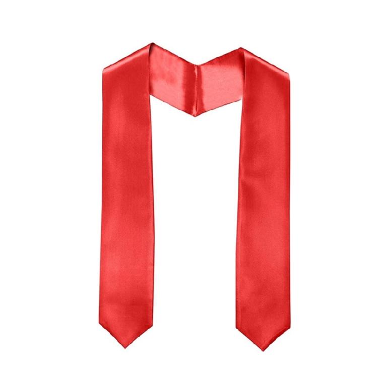 Akademische Graduierungsstola für Universitäts- und Hochschulzeremonien Elegante Chor-Priesterstola für akademische Leistungen