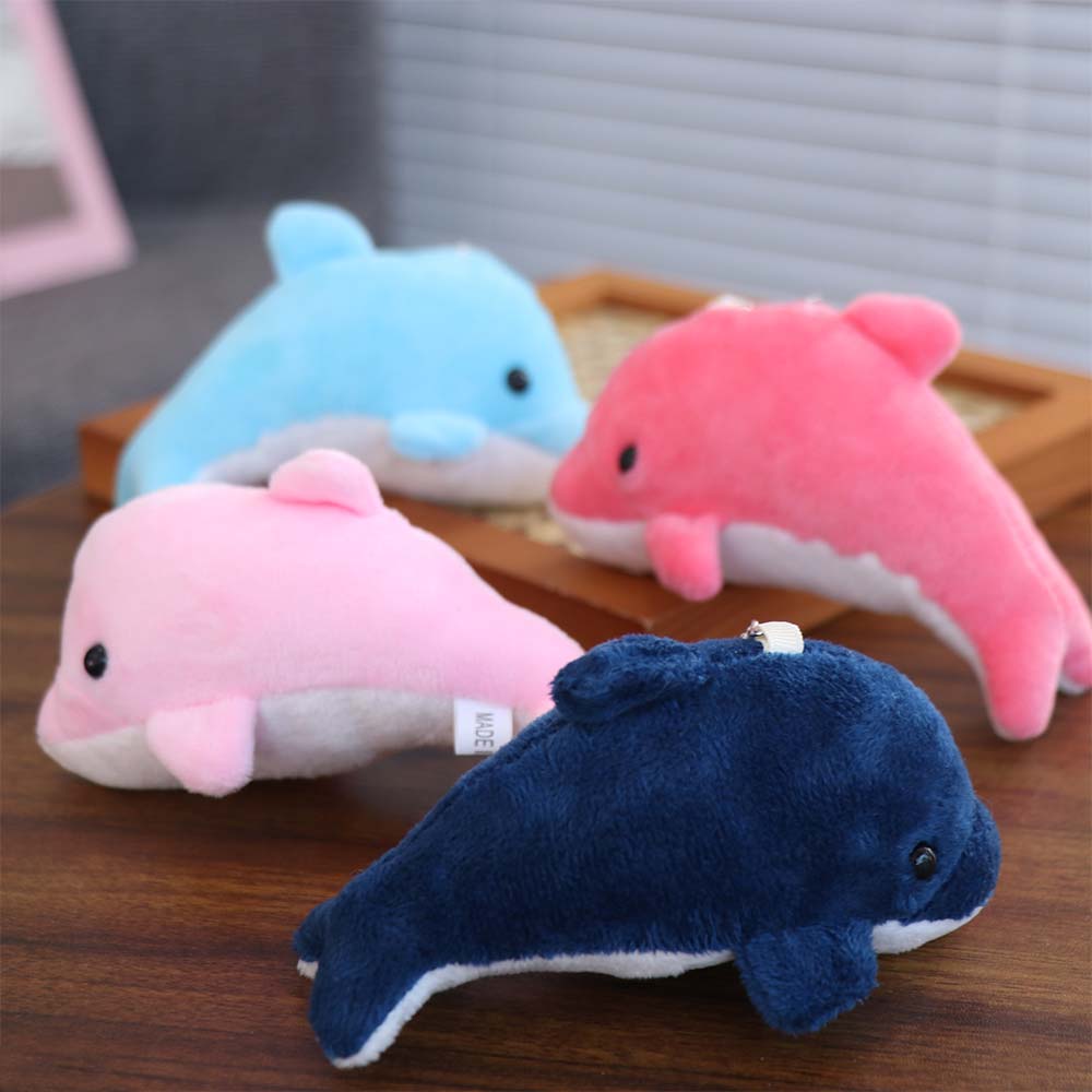 Tasche Anhänger Stofftier Schlüsselanhänger Ozean Tier Tier Puppe Schlüsselanhänger Kinder Urlaub Geschenke