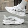 Men And Women's Casual Four Seasons Fashion  Students Comfortable SneakersGirls  Boys Couples Trending Soft Sole Breathable Shoes