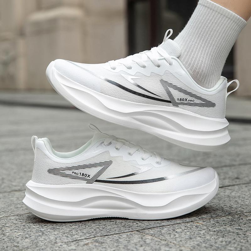 Men And Women's Casual Four Seasons Fashion  Students Comfortable SneakersGirls  Boys Couples Trending Soft Sole Breathable Shoes