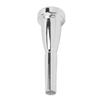 Trumpet Mouthpiece 5C Brass Silver Plating Wind Musical Instrument Parts Accessories
