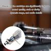 AT-VM95E/H Turntable Cartridge Headshell for Record Player Cartridge Styluses Superior Sound Detail Music Experience