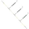 2set Iseni Hook Carp Fishing Hook Barb Carp Rigs Fishing Lure Fishing Hair Rigs Hook  Fishing Tackle