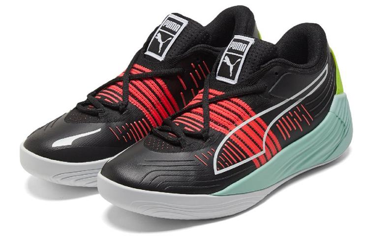 Puma Fusion Nitro 'Black Eggshell Blue'