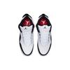 New Jordan Courtside 23 White Black Team Red DZ2791-101