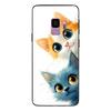 For Samsung Galaxy S9 Plus Case SM-G965F G965 S9Plus Marble Painted Soft Matte Silicone Back Cover For Samsung S9 S9+ Full Shell