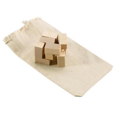MidOcean Rompecabezas de Madera Trikesnats