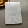3D-geprägtes Blumen-Kunststoffform für DIY-Reliefstempel-Sammlung