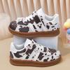 Zapatillas Deportivas Infantiles, Zapatos sin Cordones, Zapatos Casuales Transpirables para Niños y Niñas, Zapatos de Bebé