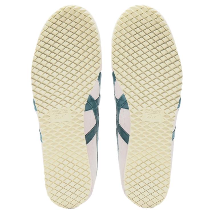 Onitsuka Tiger Mexico 66 SD Crystal Pink Spruce Green Unisex Sneakers 1183C517-700