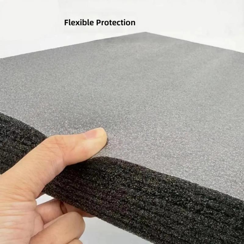 Stylish Toolboxes Foam Insert Durability and Easy to Clean for Organized Storage Safeguarding Tool for Safe Transport