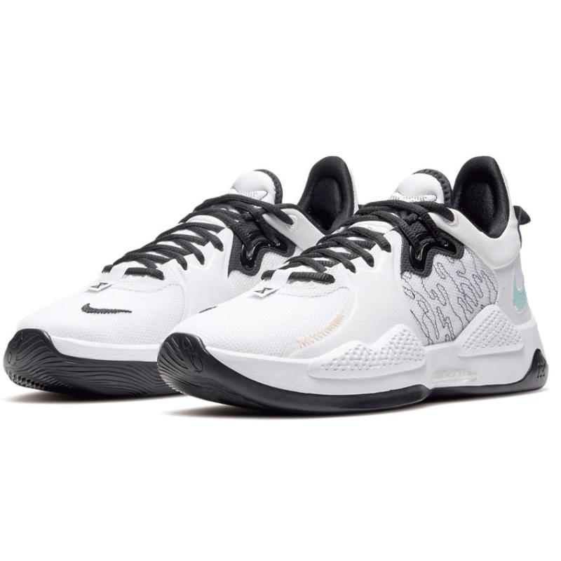 Nike Pg 5 Ep 'White Black'  CW3146-100