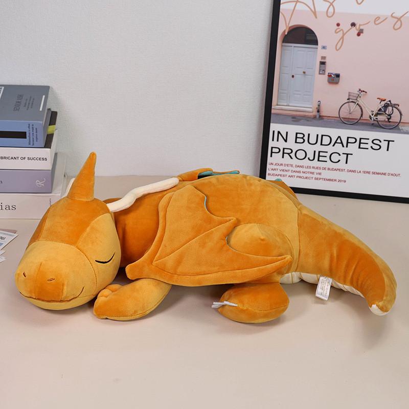 Pokmon Pikachu Plush Pillow With Soft Short Pile For Kids Bedroom Decor