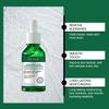 Ouhoe Water-based Salicylic Acid Pore Tightening Serum For Gentle Blackhead Removal And Skin Brightening