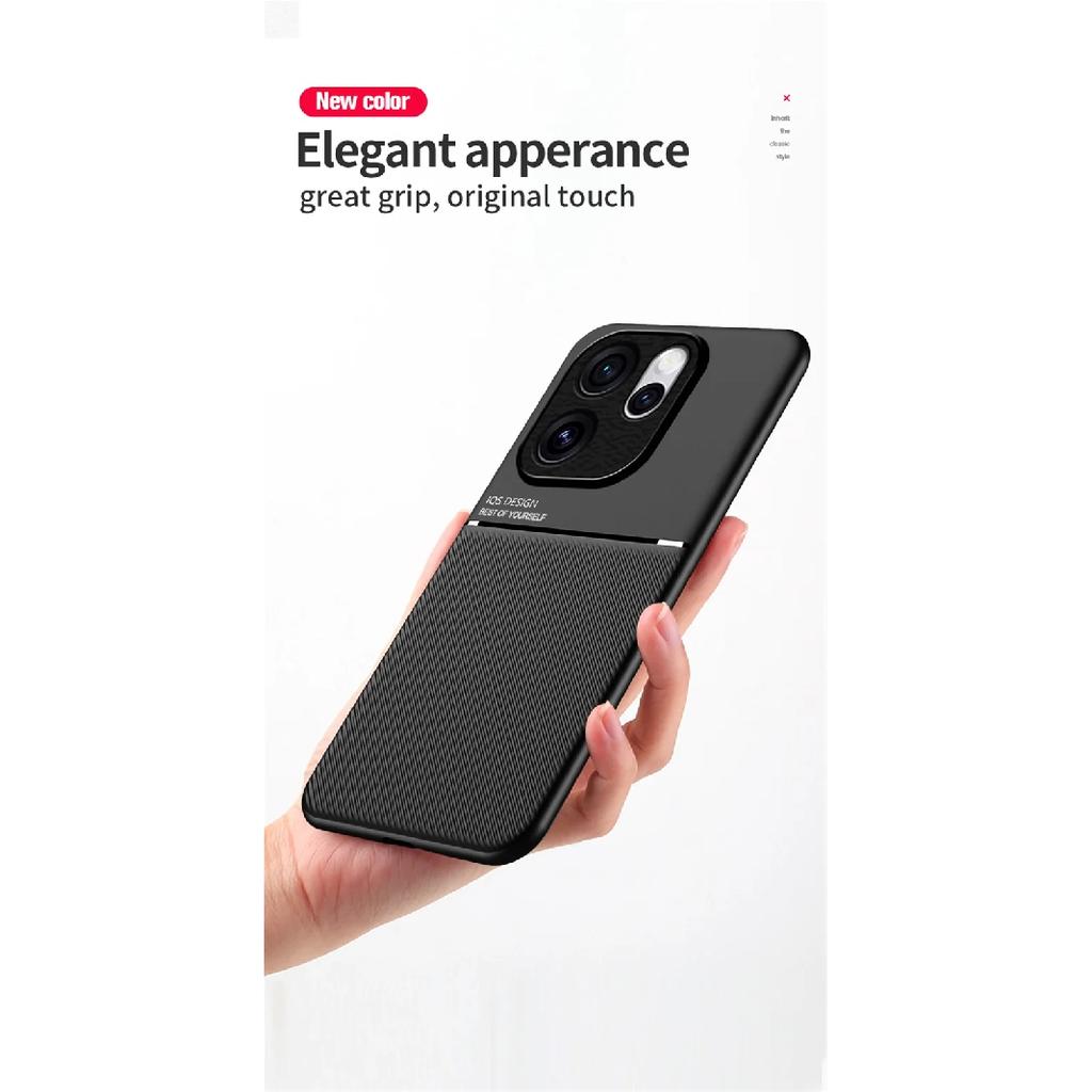 Rugged Non-Slip Case for OPPO Reno 15 Pro 15F 15FS 5G Reno15 F FS Protective Cover Magnetic Suction Holder Coque Fundas Capa