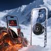 Upgrades Ice Cooling Smartphone Coolers Magnetic Attachment 360 Rotation Phone Cooling Fan for Tablets & Mobile Phones