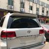 08-18 Toyota Land Cruiser Rear Spoiler Wing (No Lights)