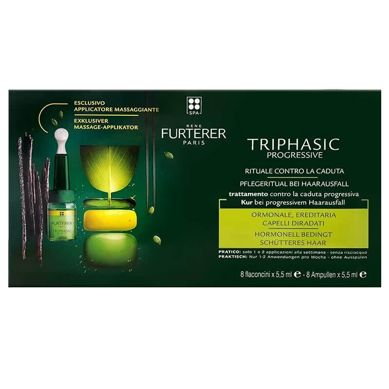 René Furterer Triphasic Progressive Hair Loss Serum