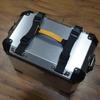 Hand Carry Strap Handle Rope for Aluminium Motorcycles Luggage Pannier Side Box