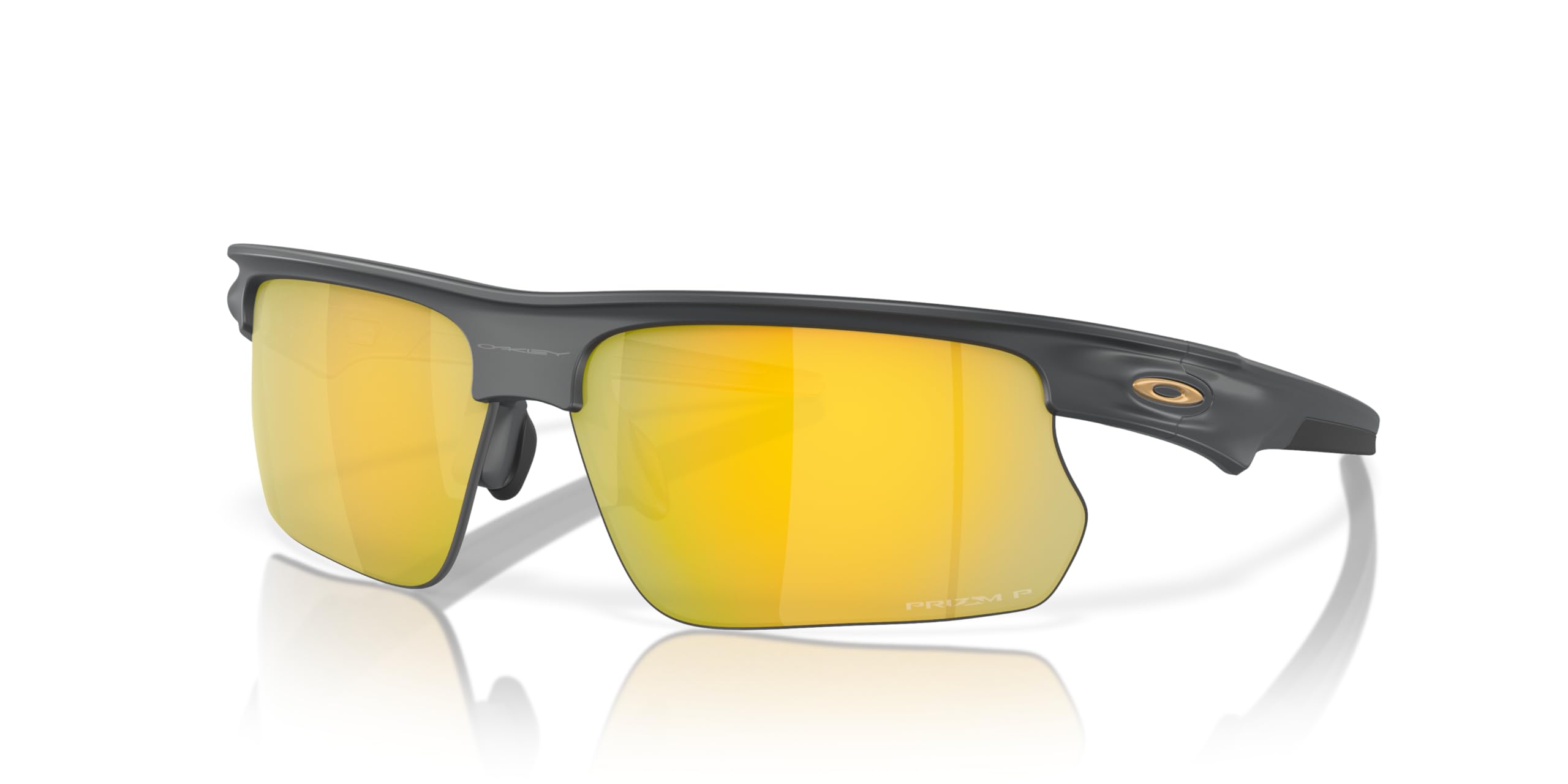 

Oakley OO9400 Bisphaera Matte Carbon 68 Sunglasses,