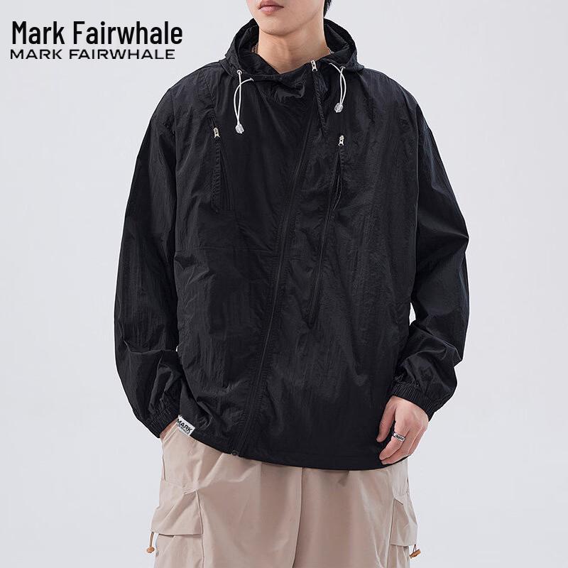 

Mark Fairwhale Men s UV Protection Sun Jacket L