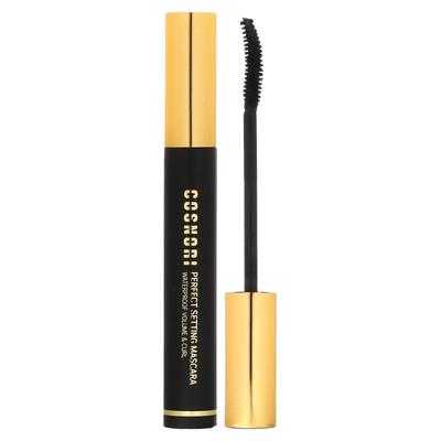 Perfect Setting Mascara, 01 Black, 7Ml(0.24Fl Oz)