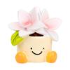 Cute Car Accessories, Decorative Pieces, Potted Flowers, Car Mini Ornaments, Compact Center Console Decorations, with A Sense of Sophistication.