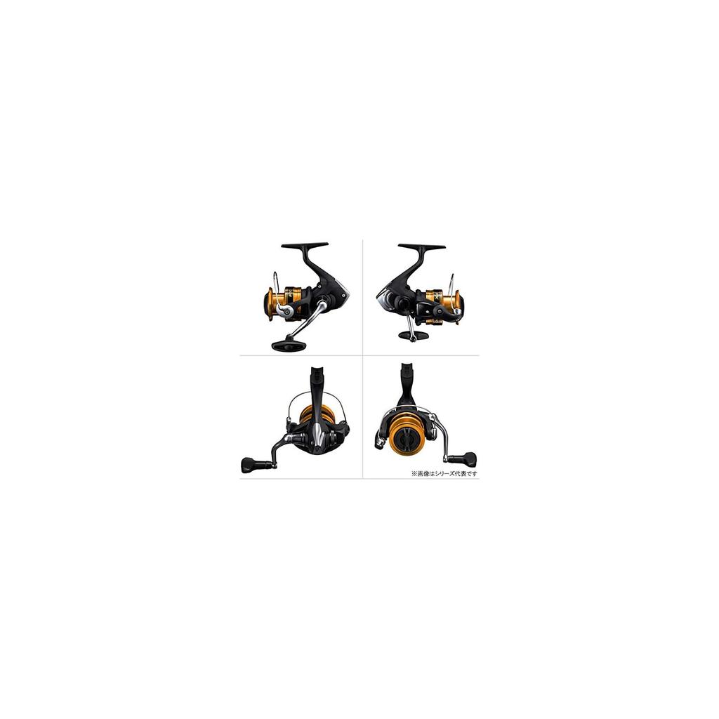 Shimano Reel 19 FX 1000/2000/2500/C3000/4000 with Line